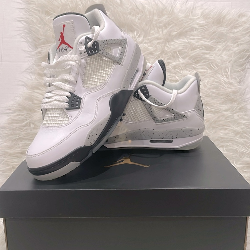 SOLD Air Jordan IV GOLF ⛳️ NWT - Picture 1 of 10